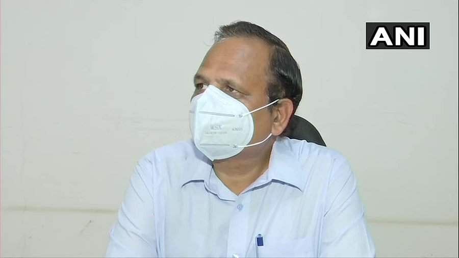 தில்லியில் கரோனா எண்ணிக்கை இரட்டிப்பாகும் காலம் 11 நாள்கள்