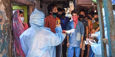 ஊழியருக்கு கரோனா; சென்னை பூந்தமல்லி அரசு மருத்துவமனை மூடப்பட்டது