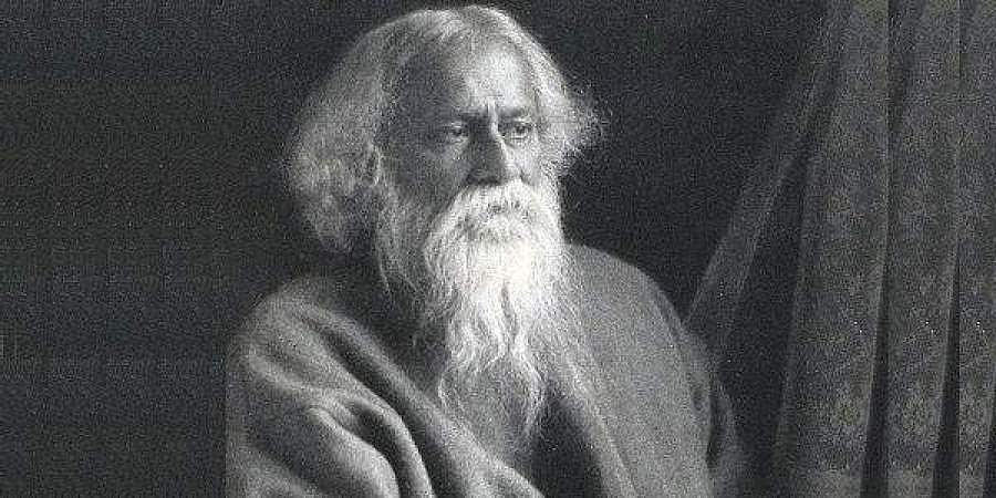 தாகூரின் காதல்!