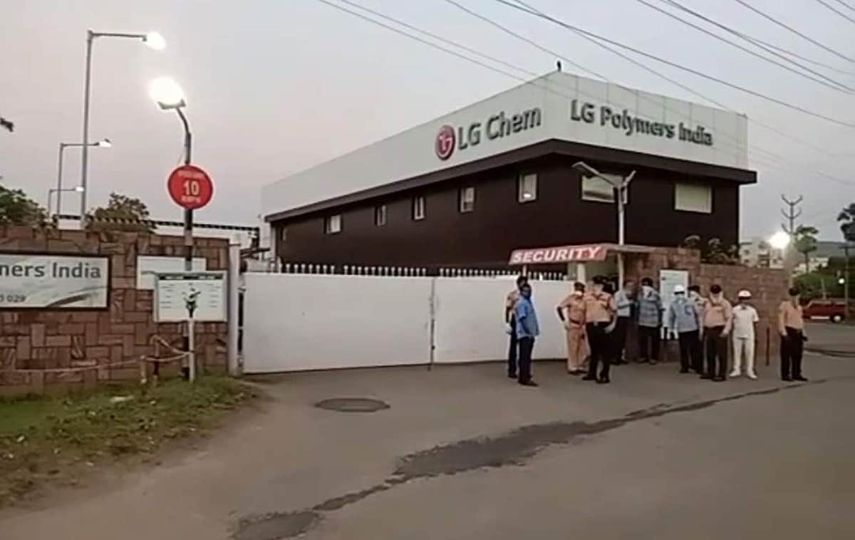 நான் இறந்துவிடுவேன் என நினைத்தேன்.. விசாகப்பட்டினம் விஷவாயுக் கசிவில் தப்பியவர்