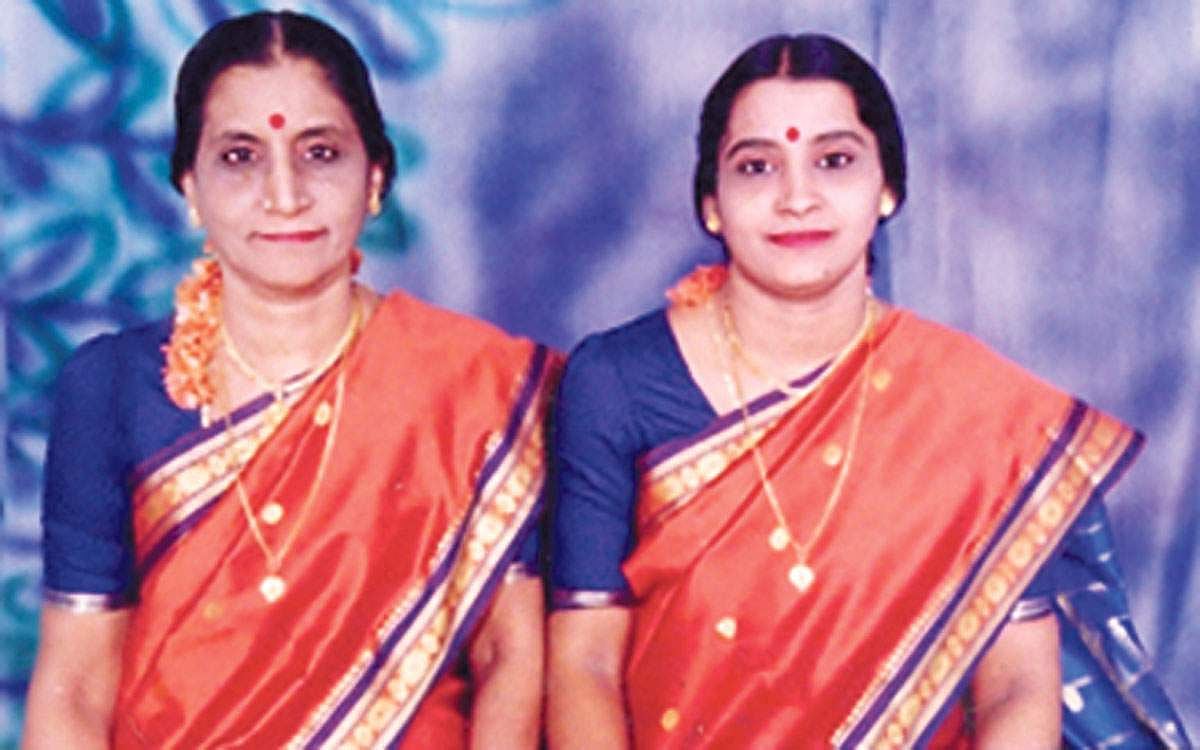 குடந்தை சகோதரிகளின் இசைப்பயணம்!