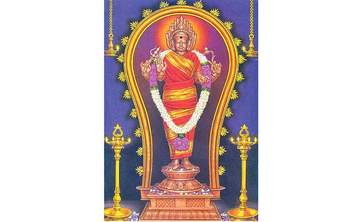 குலம் காக்கும் கொப்புடையம்மன்!