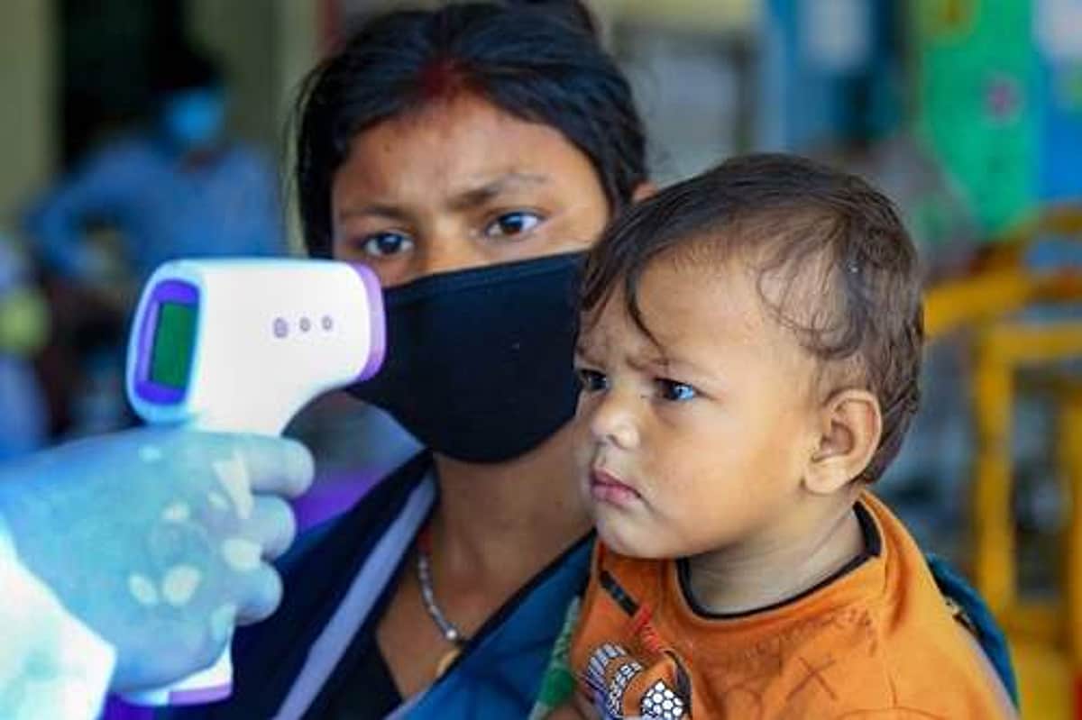 ஒரு மாதத்திற்குப் பிறகு கோவாவில் புதிதாக 7 பேருக்கு கரோனா தொற்று