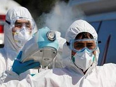 சீனாவில் 15 பேருக்கு அறிகுறியே இல்லாமல் கரோனா தொற்று உறுதி 