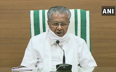 வெளிநாட்டில் இருந்து கேரளம் திரும்பிய இருவருக்கு கரோனா: முதல்வர் பினராயி விஜயன் 
