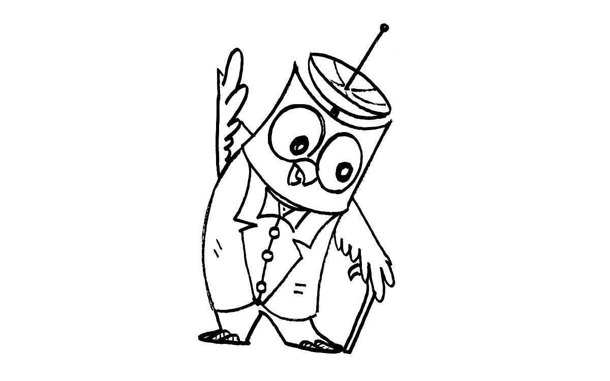   அங்கிள் ஆன்டெனா