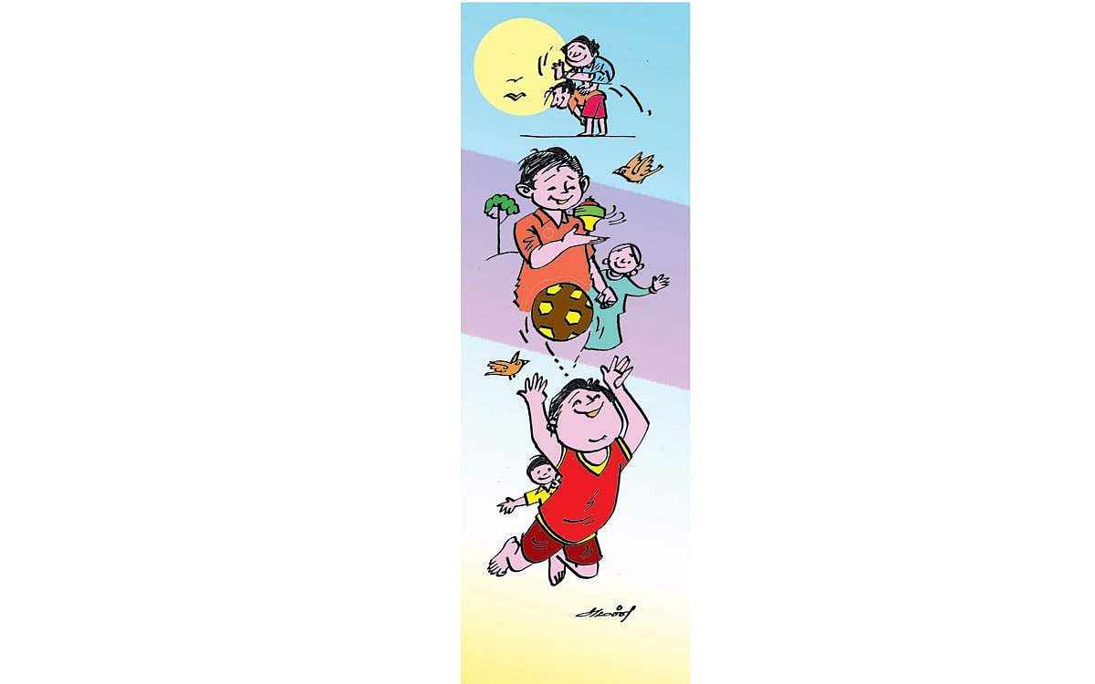 விளையாடு தம்பி!