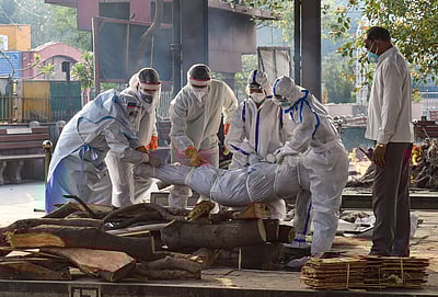 தில்லி: 20 ஆயிரத்தைத் தாண்டியது பாதிப்பு, 500-ஐத் தாண்டியது பலி