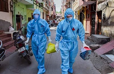 சென்னையில் கரோனா பாதிப்பு 15 ஆயிரத்தை நெருங்குகிறது