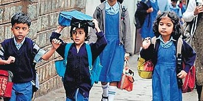 கரோனா ஒழியும் வரை குழந்தைகளை பள்ளிக்கு அனுப்ப மாட்டோம்: பெற்றோர் சங்கம்