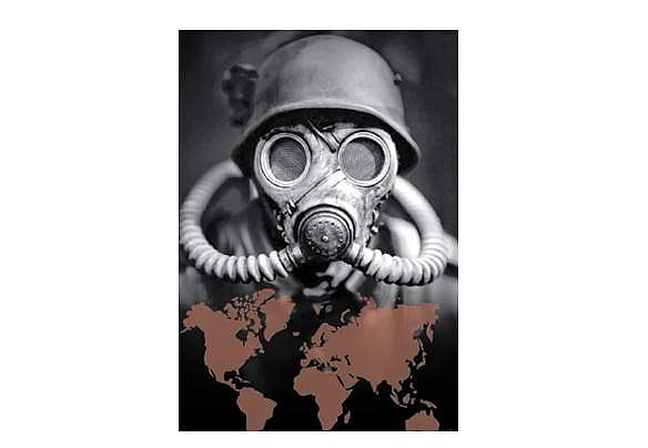 உலகை அச்சுறுத்தும் உயிரியல் போர்