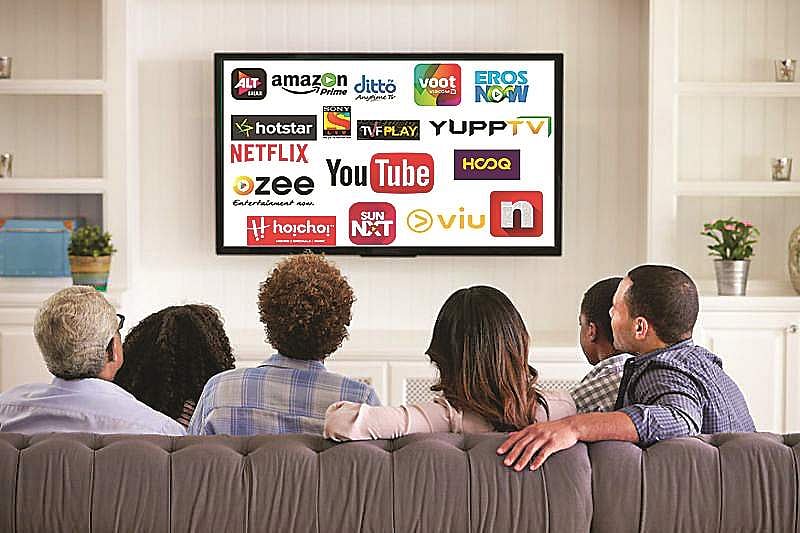 வீடு தேடி வரும் சினிமா