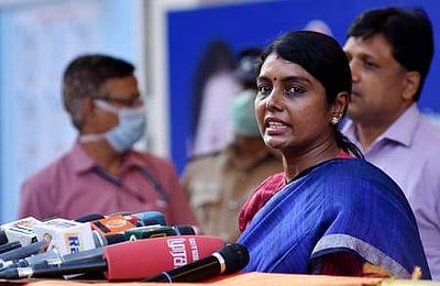 கரோனா வைரஸ் உருமாற்றம் இல்லை; உயிரிழந்தவர்கள் குறித்து ஆராய சிறப்புக்குழு: பீலா ராஜேஷ்