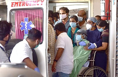 கேரளத்தில் புதிதாக 65 பேருக்கு கரோனா தொற்று