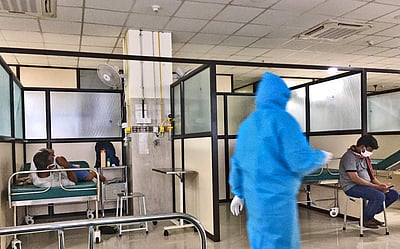 தமிழகத்தில் 2,834 மருத்துவப் பணியாளர்களை பணியமர்த்த முதல்வர் உத்தரவு