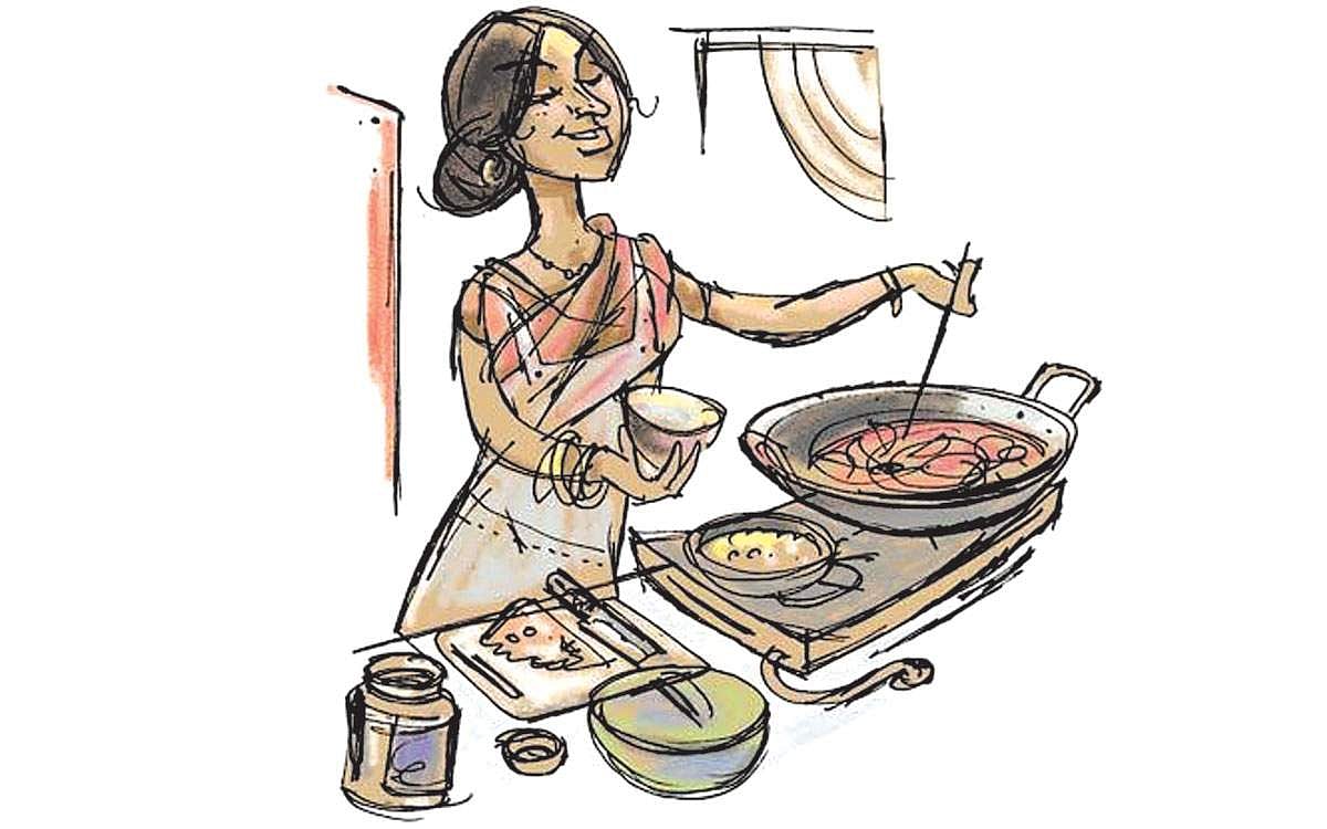 சமையல் சமையல்!