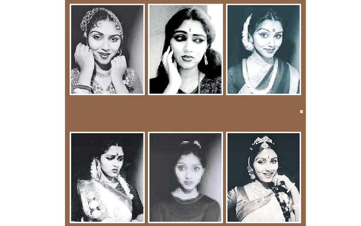 பழையப் பாடல்களின் காதலி!