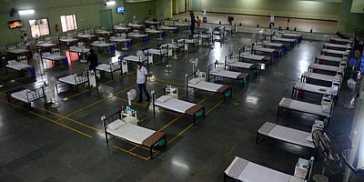 மும்பையில் தணிந்து வரும் கரோனா பாதிப்பு: நன்றி தாராவி