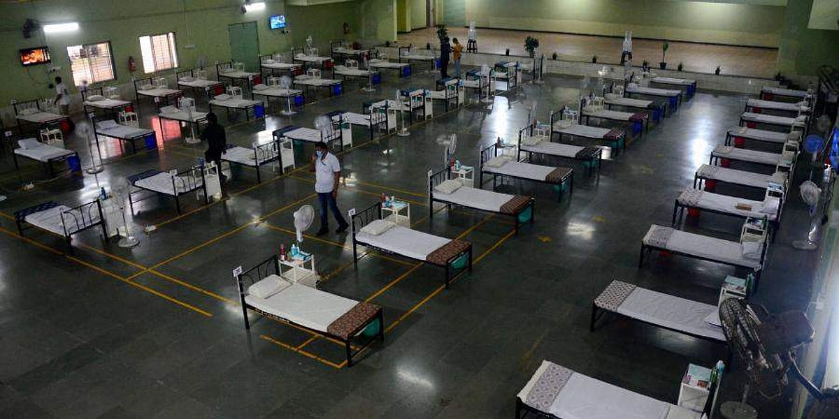 மும்பையில் தணிந்து வரும் கரோனா பாதிப்பு: நன்றி தாராவி