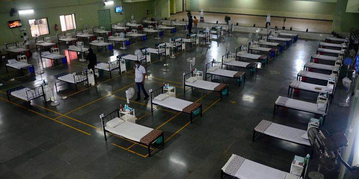 மும்பையில் தணிந்து வரும் கரோனா பாதிப்பு: நன்றி தாராவி