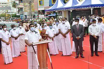 தமிழகத்தில் கரோனா உயிரிழப்புகளை மறைப்பதால் அரசுக்கு என்னப் பயன்? முதல்வர் பழனிசாமி கேள்வி