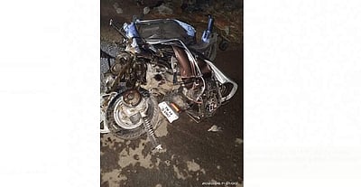 விழுப்புரம் கோலியனூர் அருகே சாலை விபத்தில் இருவர் பலி