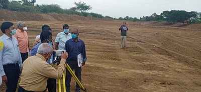 ஏழு மாவட்டங்களில் 2,450 கி.மீ. தொலைவுக்கு தூர் வாரும் பணி நிறைவு