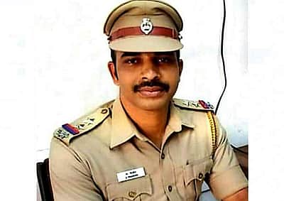 ஸ்ரீவில்லிபுத்தூர் அருகே சாலை விபத்தில் சார்பு ஆய்வாளர் பலி