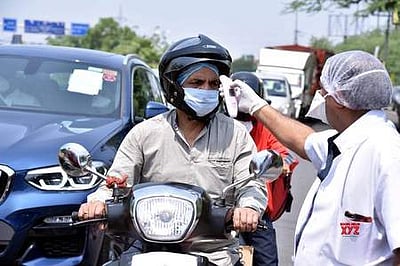 தமிழகத்தில் புதிதாக 1,875 பேருக்கு கரோனா: சென்னையில் மட்டும் 1,407