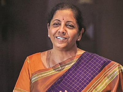 ஜிஎஸ்டி தாக்கல் செய்ய தாமதமானால் அபராதம் இல்லை: நிர்மலா சீதாராமன் அறிவிப்பு