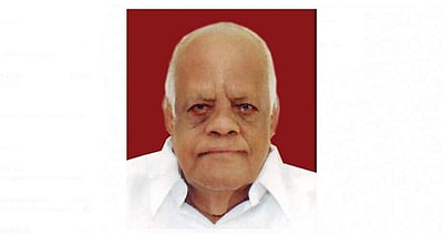 முன்னாள் எம்எல்சி என். சுந்தரேசத் தேவர் காலமானார்