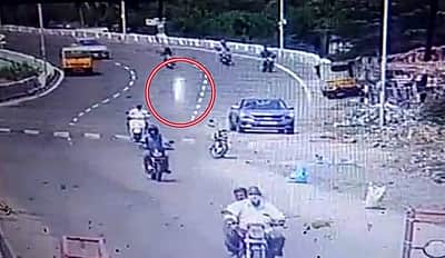 ஈரோடு போலீஸ் சோதனைச் சாவடியில் ஆவி நடமாட்டம்?
