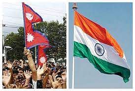 நேபாள வரைபடத்தில் இந்தியப் பகுதி: நியாயமற்றது என இந்தியா எதிர்வினை