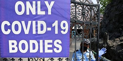 10 நாள்களில் கரோனா பாதிப்பு 2 லட்சத்தில் இருந்து 3 லட்சமாக உயர்வு