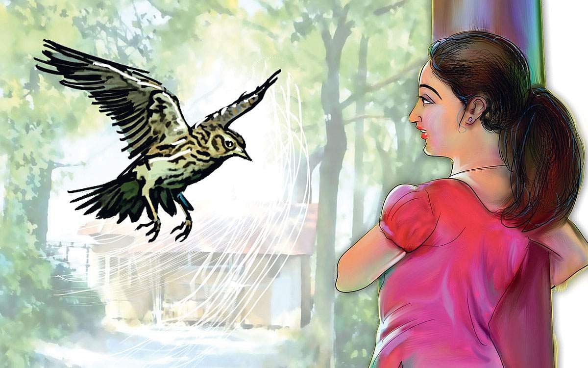 அரங்கம்: வானம்பாடியும் மாயாவும்!