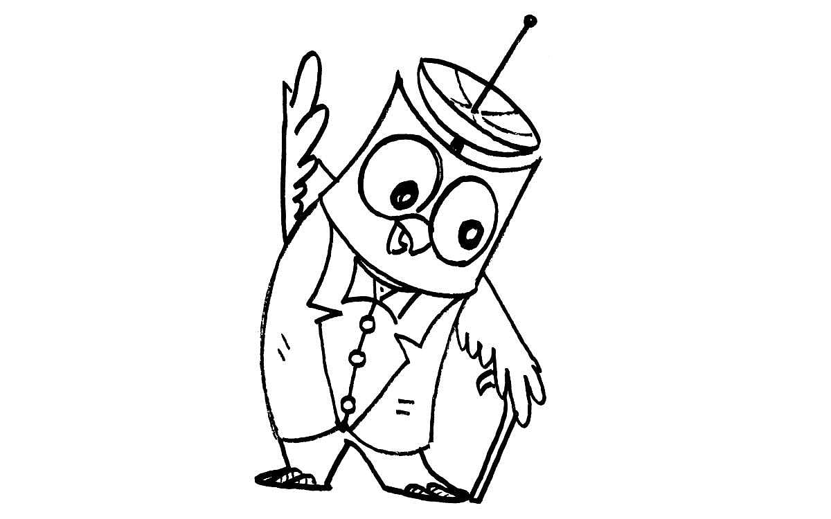 அங்கிள் ஆன்டெனா