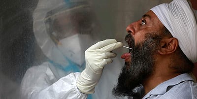 தமிழகத்தில் புதிதாக 1,974 பேருக்கு கரோனா தொற்று: 38 பேர் பலி