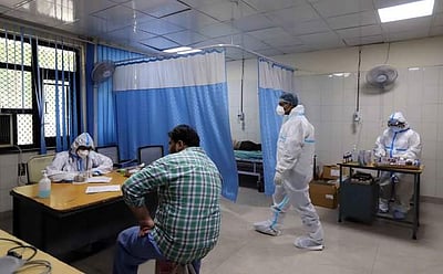 புதுச்சேரியில் தீவிரமடையும் கரோனா: ஒரேநாளில் 18 பேருக்கு தொற்று உறுதி