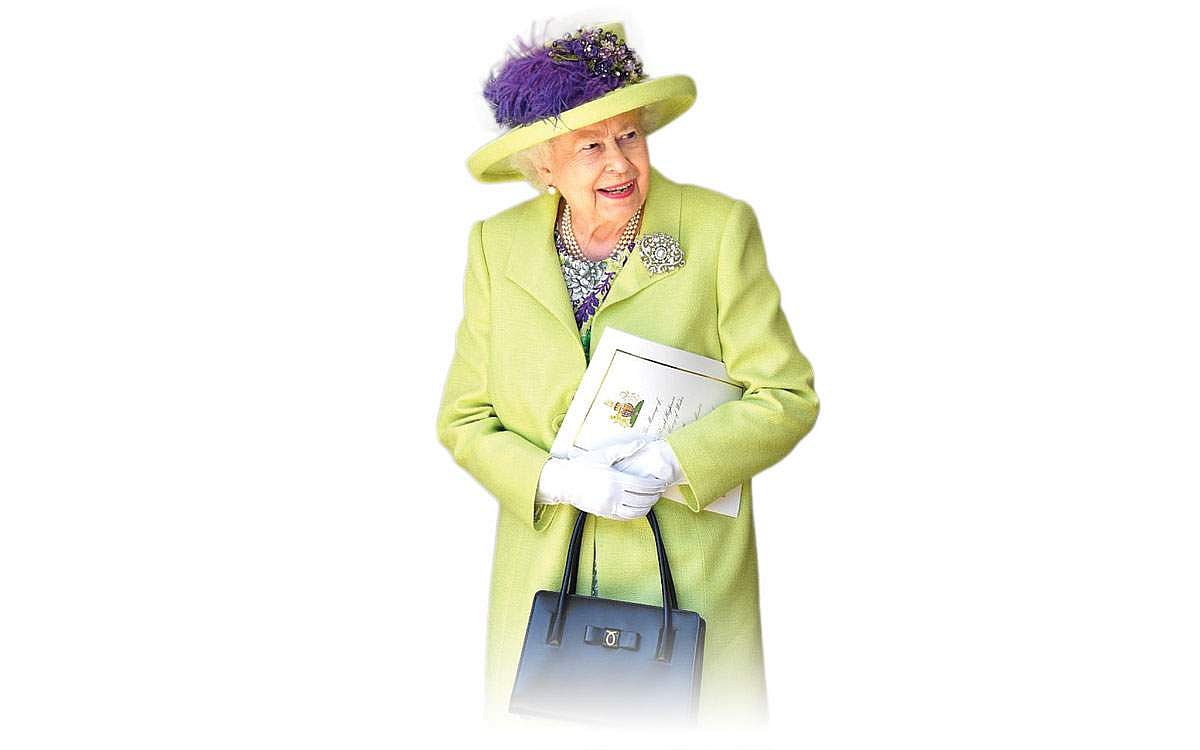 மக்கள் போற்றும் மகாராணி