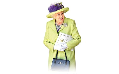 மக்கள் போற்றும் மகாராணி