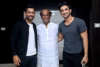 'திரைப்பட தோனி' - சுஷாந்த் சிங் நினைவலைகள்