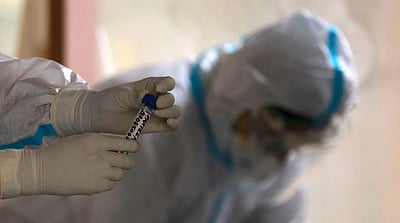 சென்னையில் புதிதாக 1,257 பேருக்கு கரோனா: மாவட்டவாரியாக விவரம்