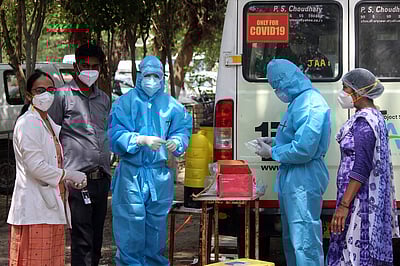 இந்தியாவில் குணமடைவோர் விகிதம் 51.08 சதவீதம்: மத்திய அரசு