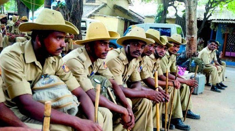 சர்ச்சையை ஏற்படுத்திய பெங்களூரு காவல் ஆய்வாளரின் ‘ஜெய் ஹிந்த்’ சுற்றறிக்கை!