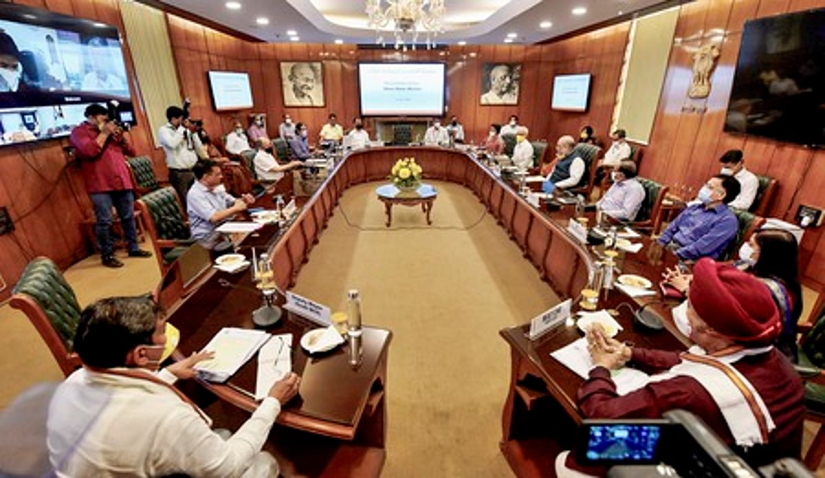 தில்லியில் கரோனா பரிசோதனைகள் இரட்டிப்பாக்கப்படும்: அமித் ஷா தகவல்