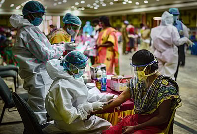 கரோனாவிலிருந்து குணமடைவோர் விகிதம் 52.47 சதவிகிதம்: மத்திய அரசு