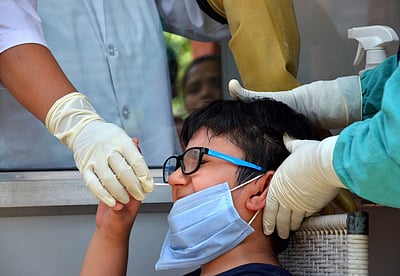 உலகளவில் கரோனா பலி எண்ணிக்கை 4.56 லட்சத்தை எட்டியது!