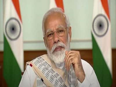உரிய நேரத்தில் எடுத்த முடிவுகள் கரோனாவைக் கட்டுப்படுத்த உதவின: பிரதமர் மோடி