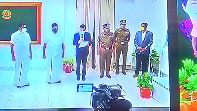 திருச்சியில் 3 மணிமண்டபங்களுக்கு அடிக்கல் நாட்டிய முதல்வர்