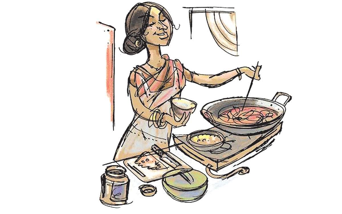 சமையல் சமையல்!